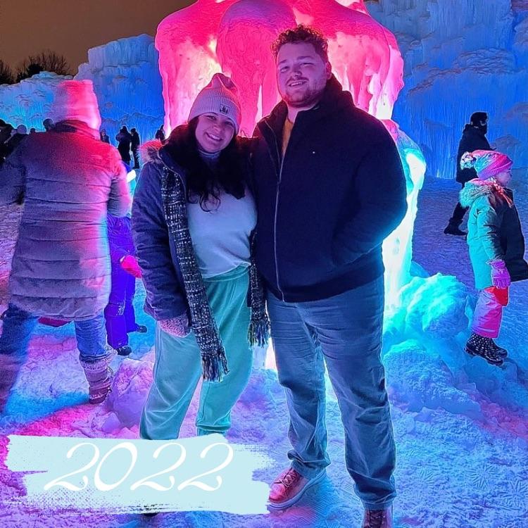 Ice Castles