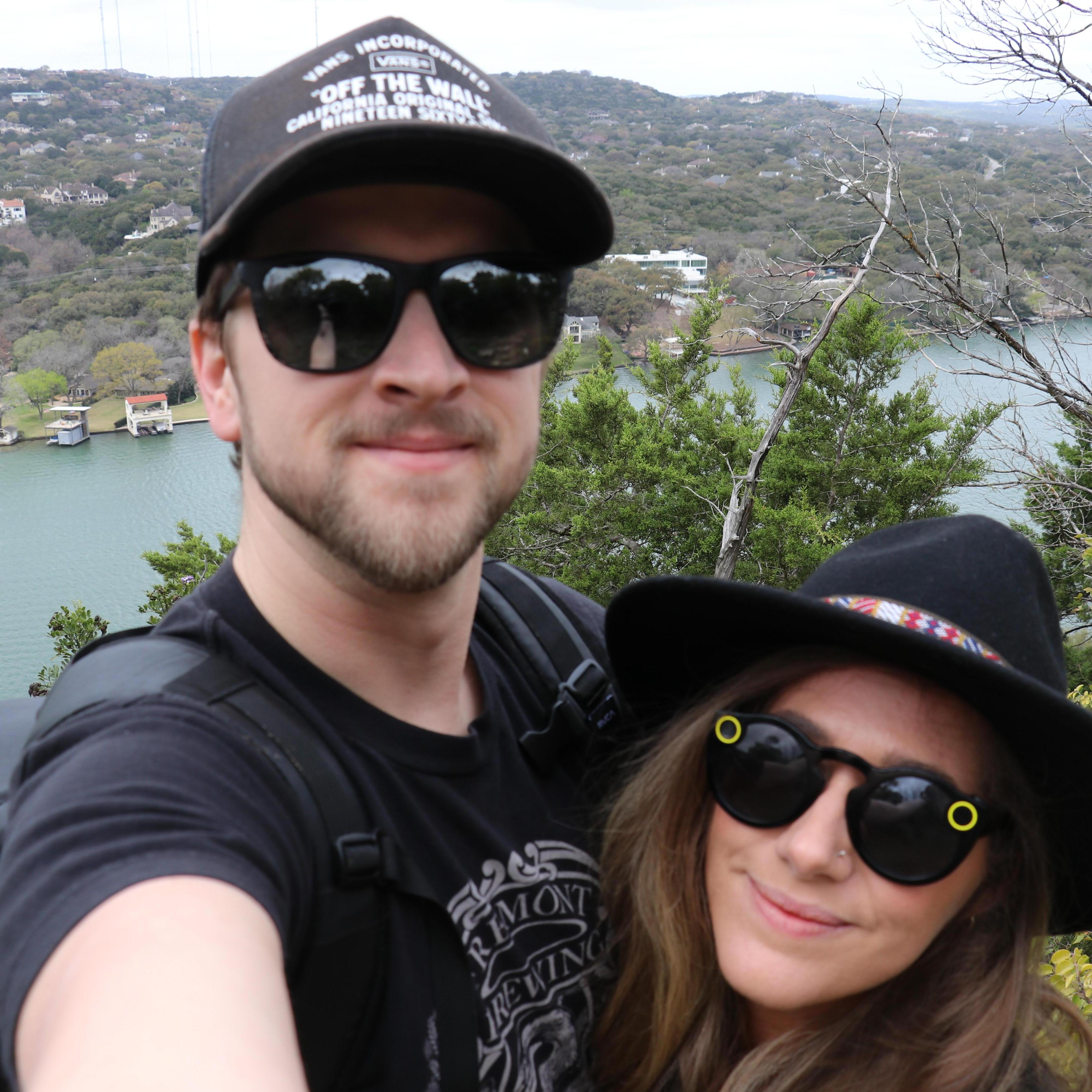 Our first trip to Austin! We loved the Hill Country so much that... well you know the rest :)