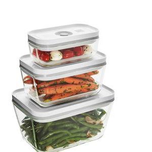 ZWILLING Fresh & Save Glass Airtight Food Storage Container