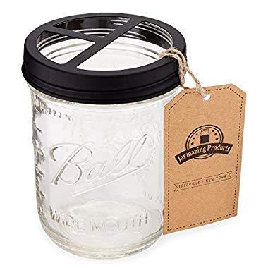 Jarmazing Products Mason Jar Sprayer