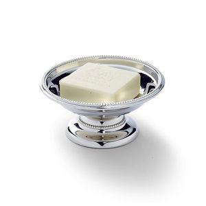 Chrome Soap Dish - Maison Bath Accessories in Polished Chrome