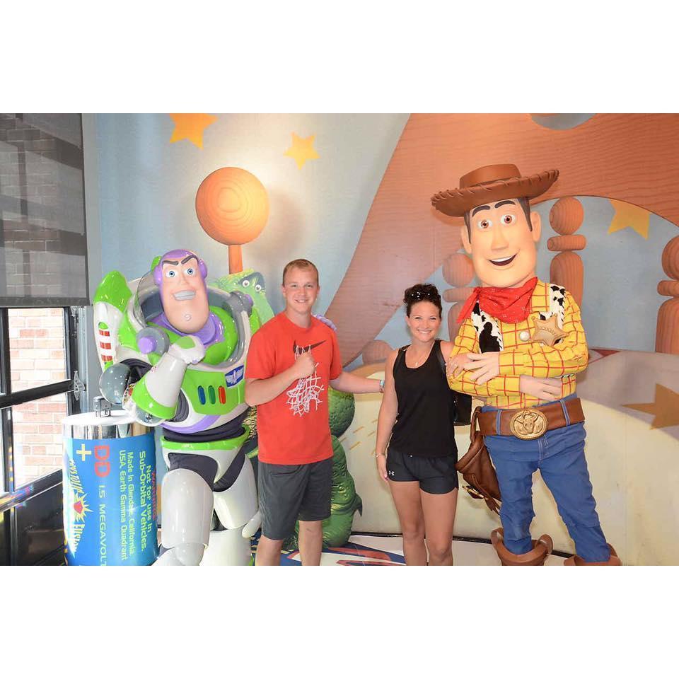 The Disney trip, when we got ENGAGED!