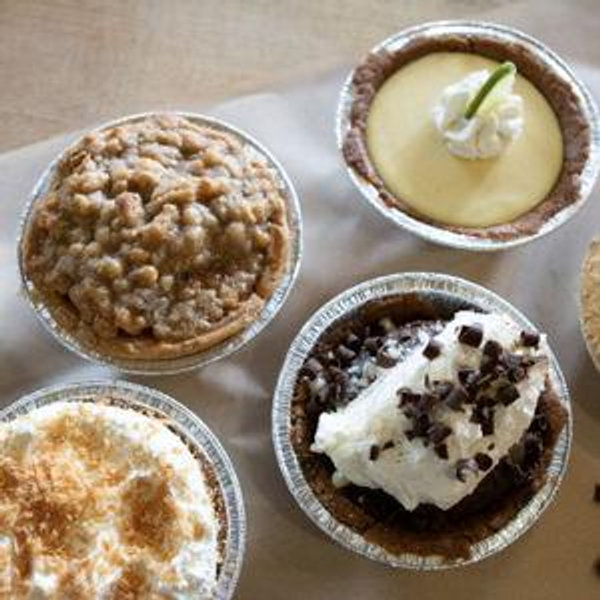 Leoda's Kitchen and Pie Shop - Delicious!!!