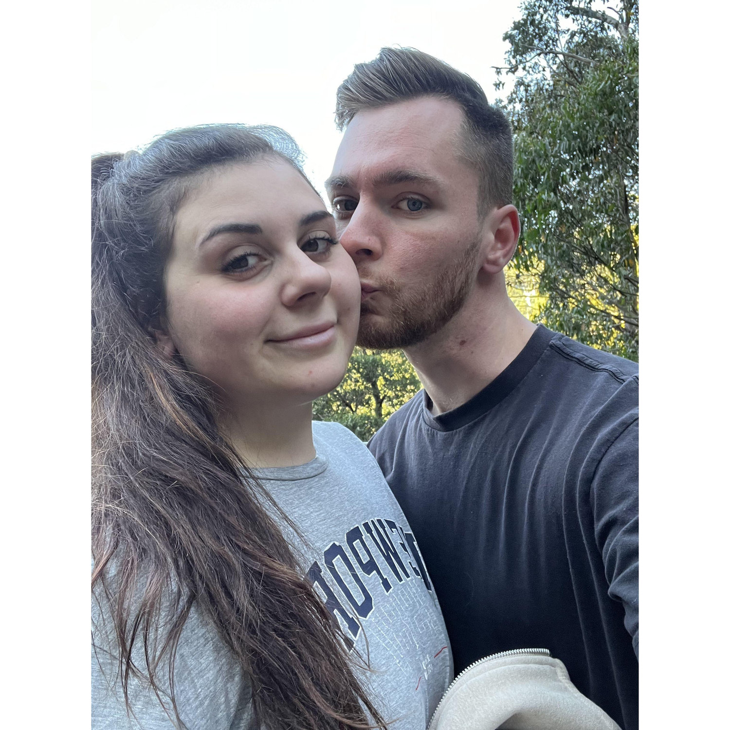 Out for a walk