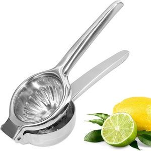 Stainless Steel Lemon Squeezer
