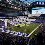 Kick-Off the Fun Behind the Scenes at Lucas Oil Stadium