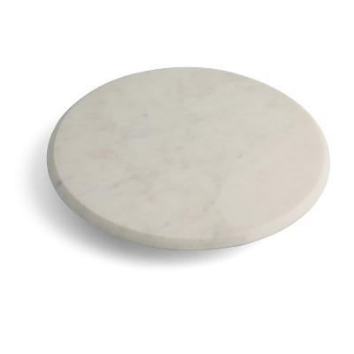 Thirstystone 14" Round Marble Lazy Susan