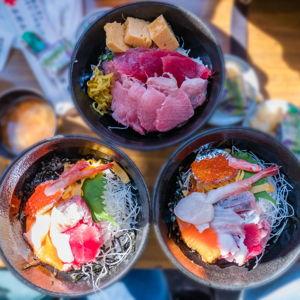 Tokyo food tour