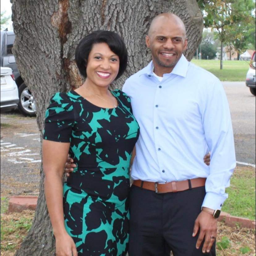 Kevin & Sandy Williams (Married May 2014)