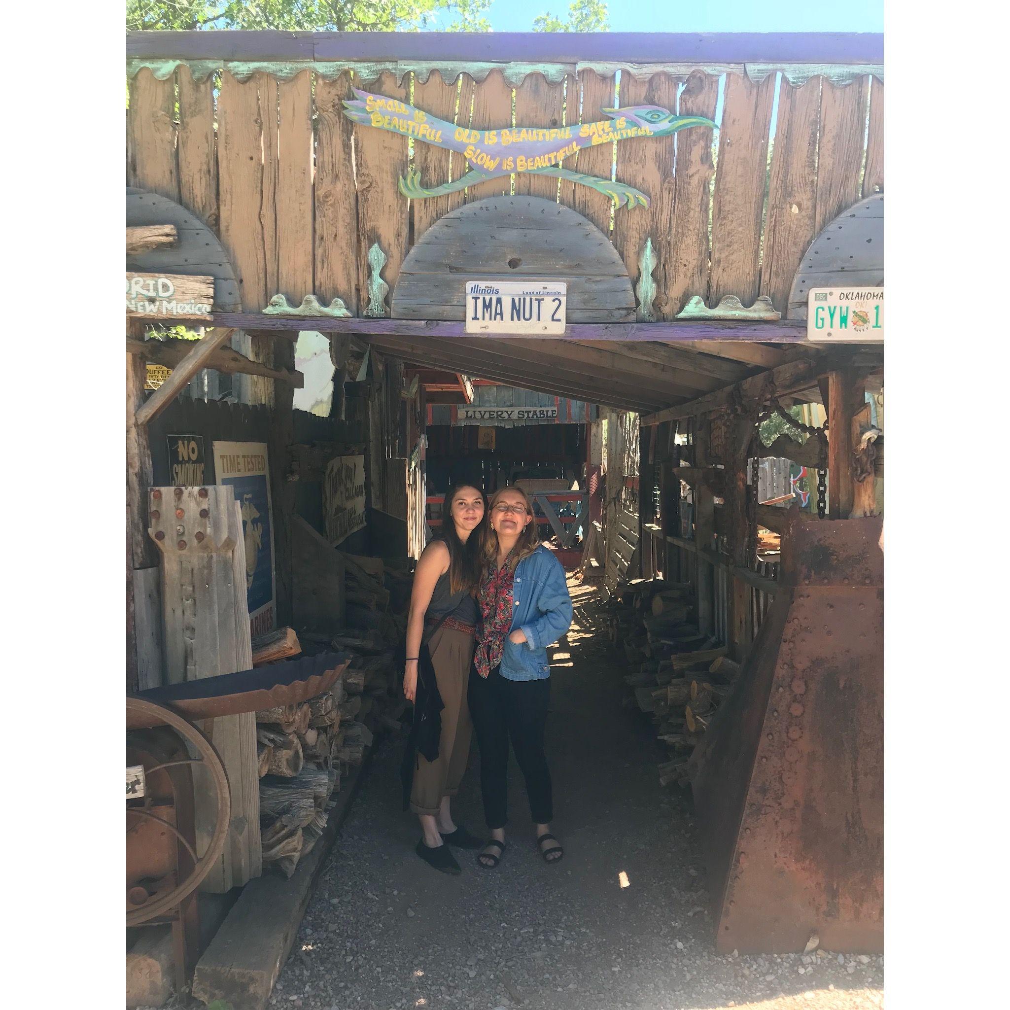 Tinkertown date