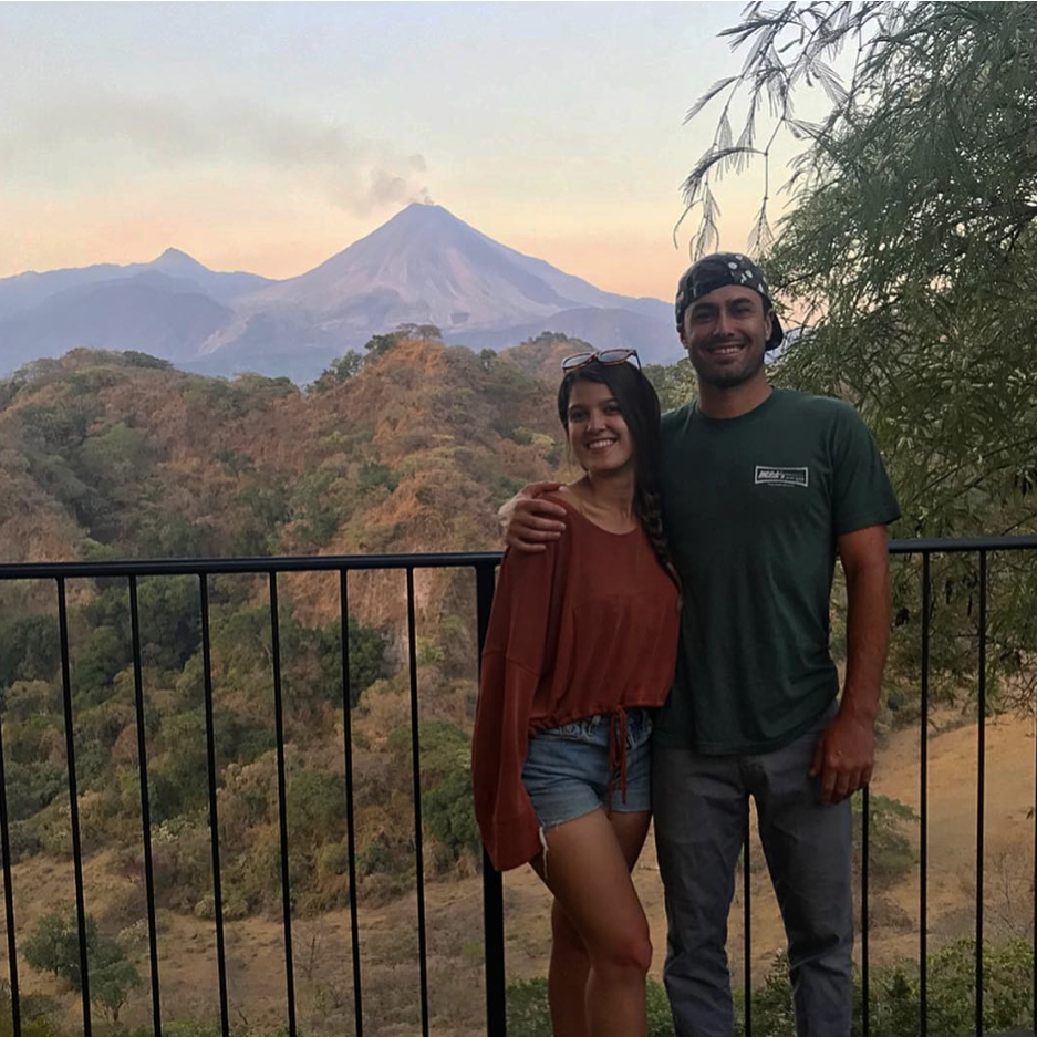 Chasing Volcanoes. Pascuales, 2018