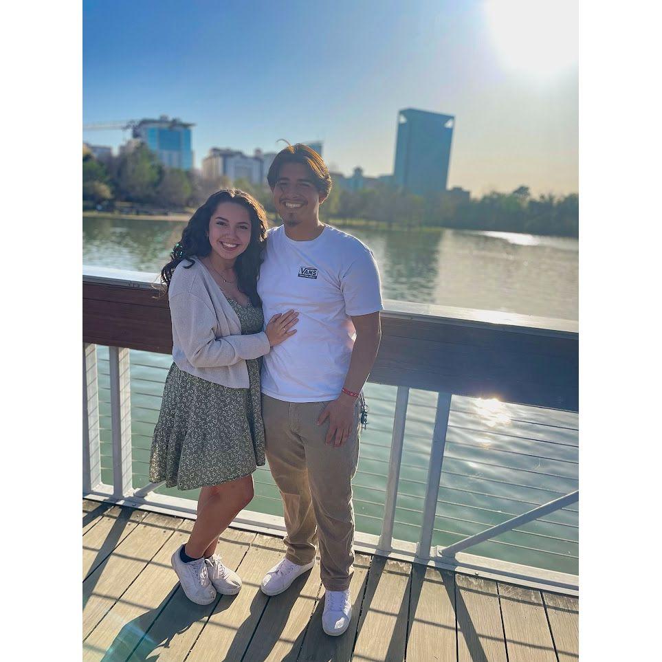 Another date at the park <3