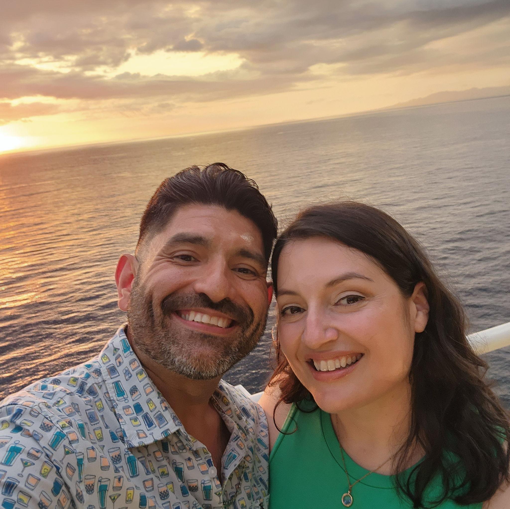 Puerto Vallarta sunset