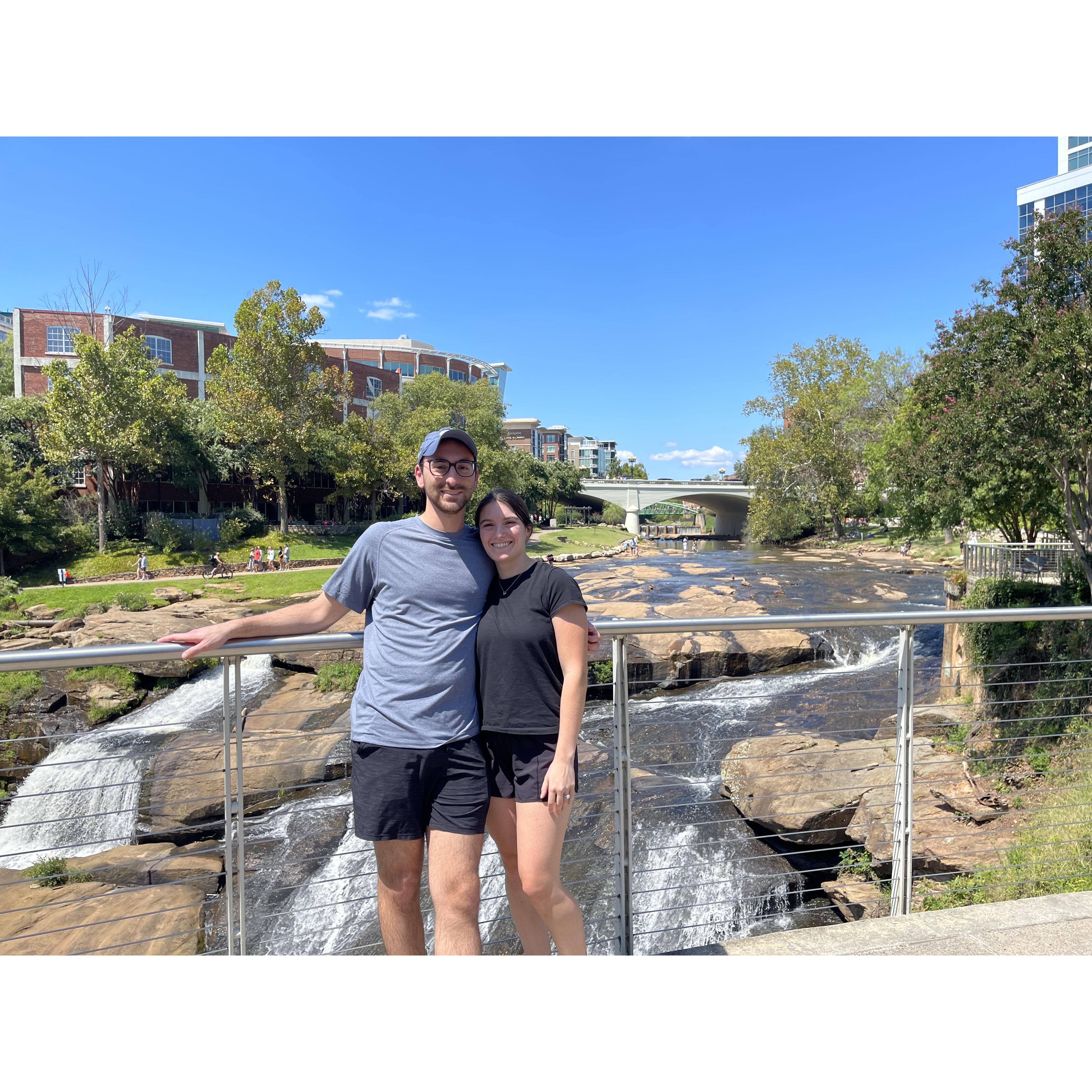 Greenville, SC, 2023.