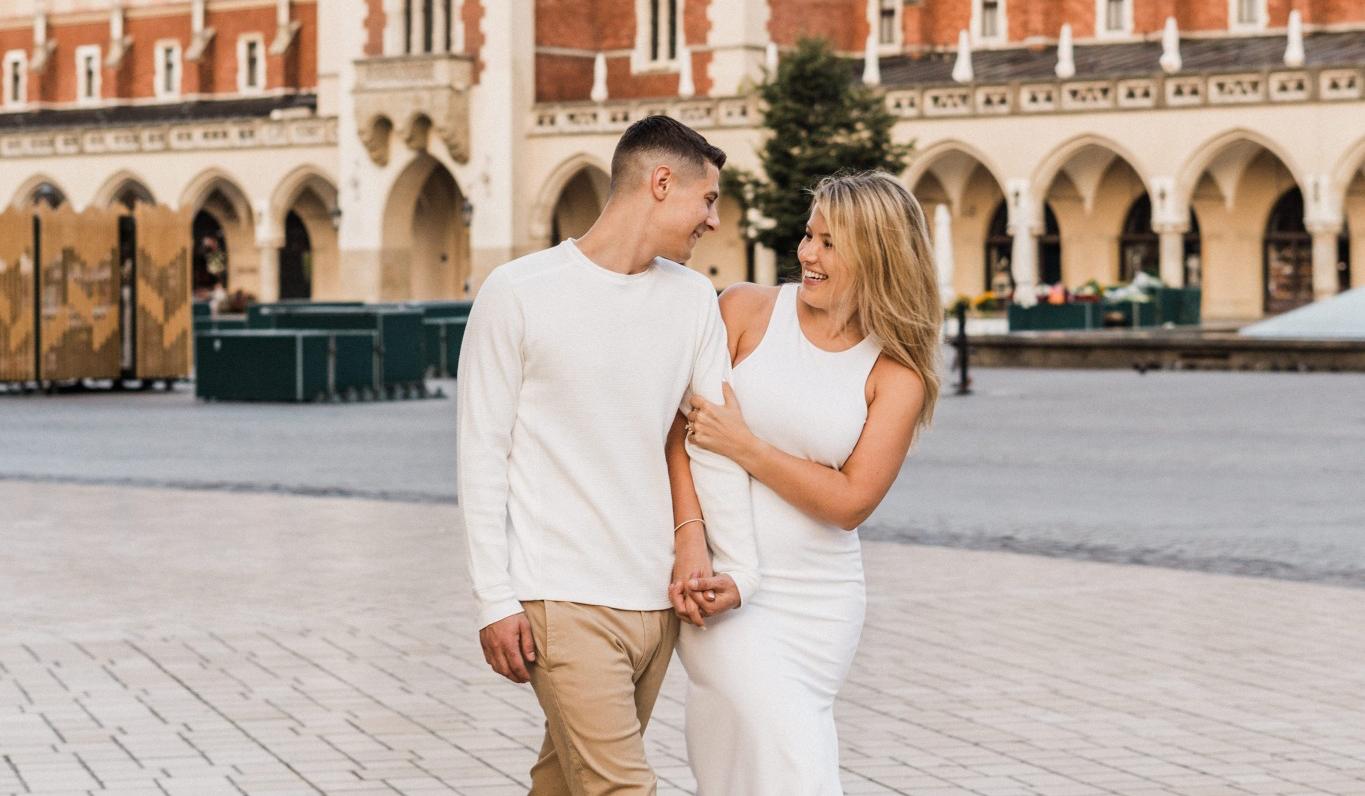 The Wedding Website of Patrycja Kozina and Matthew Brow