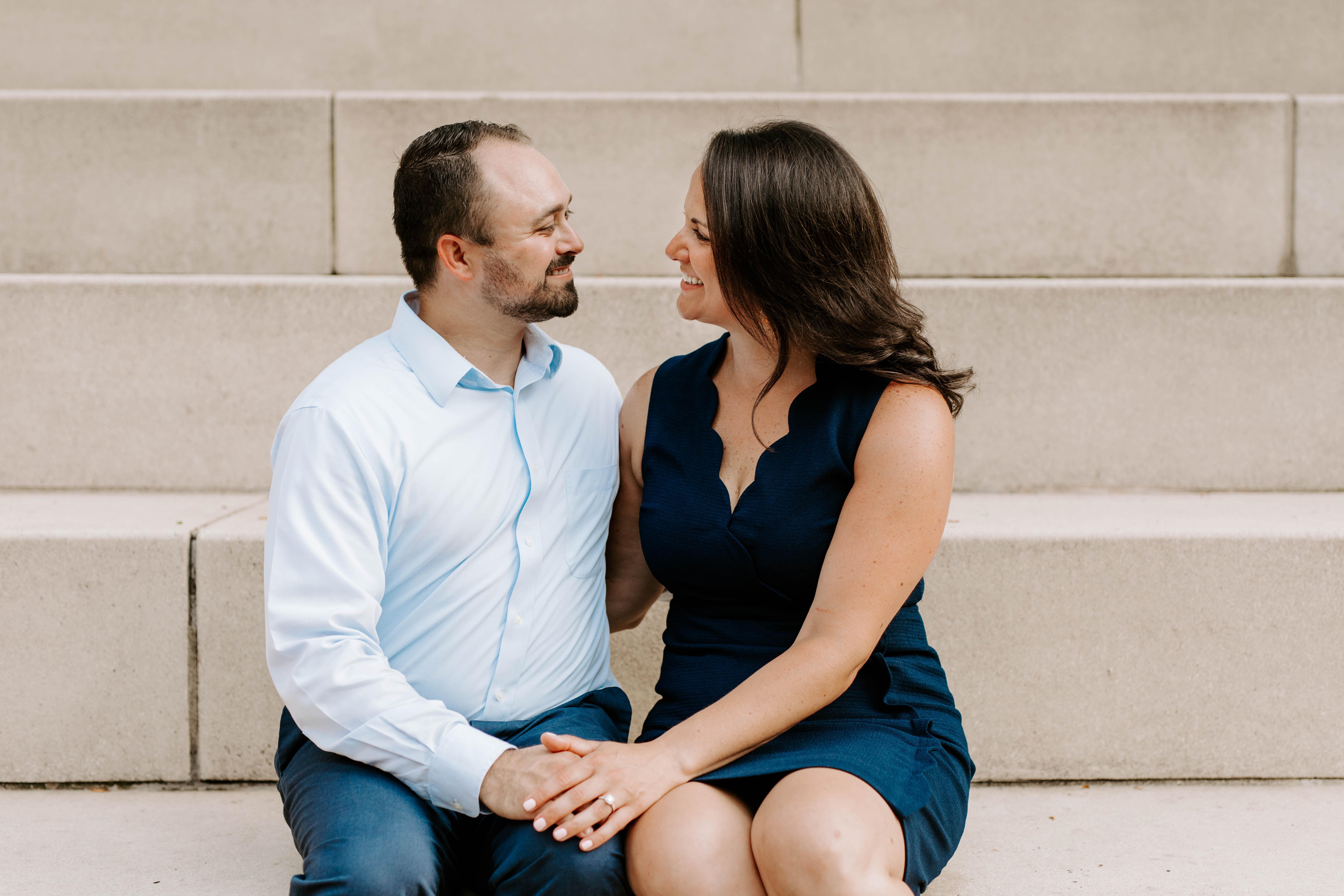 The Wedding Website of Jennifer Baron and Denis Block