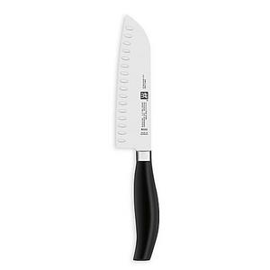 Zwilling J.A. Henckels - Zwilling® J.A. Henckels Five Star 7-Inch Hollow-Edge Santoku Knife