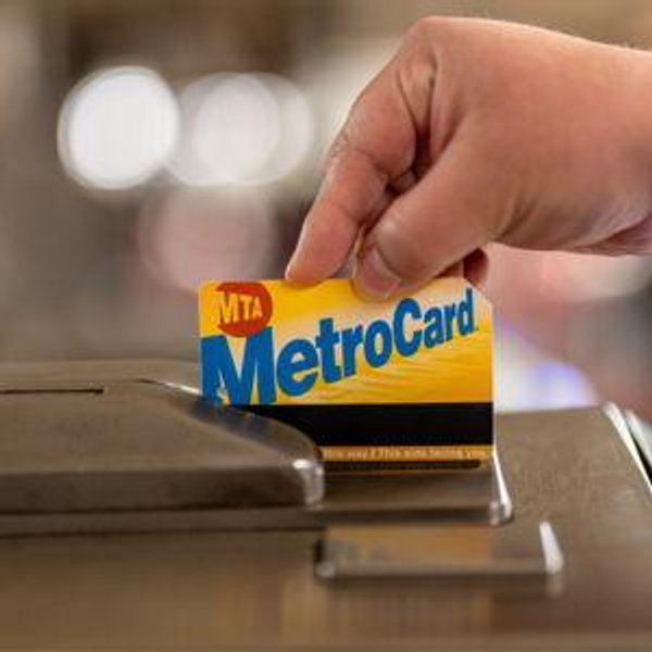 MetroCards
