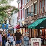 Downtown Mall