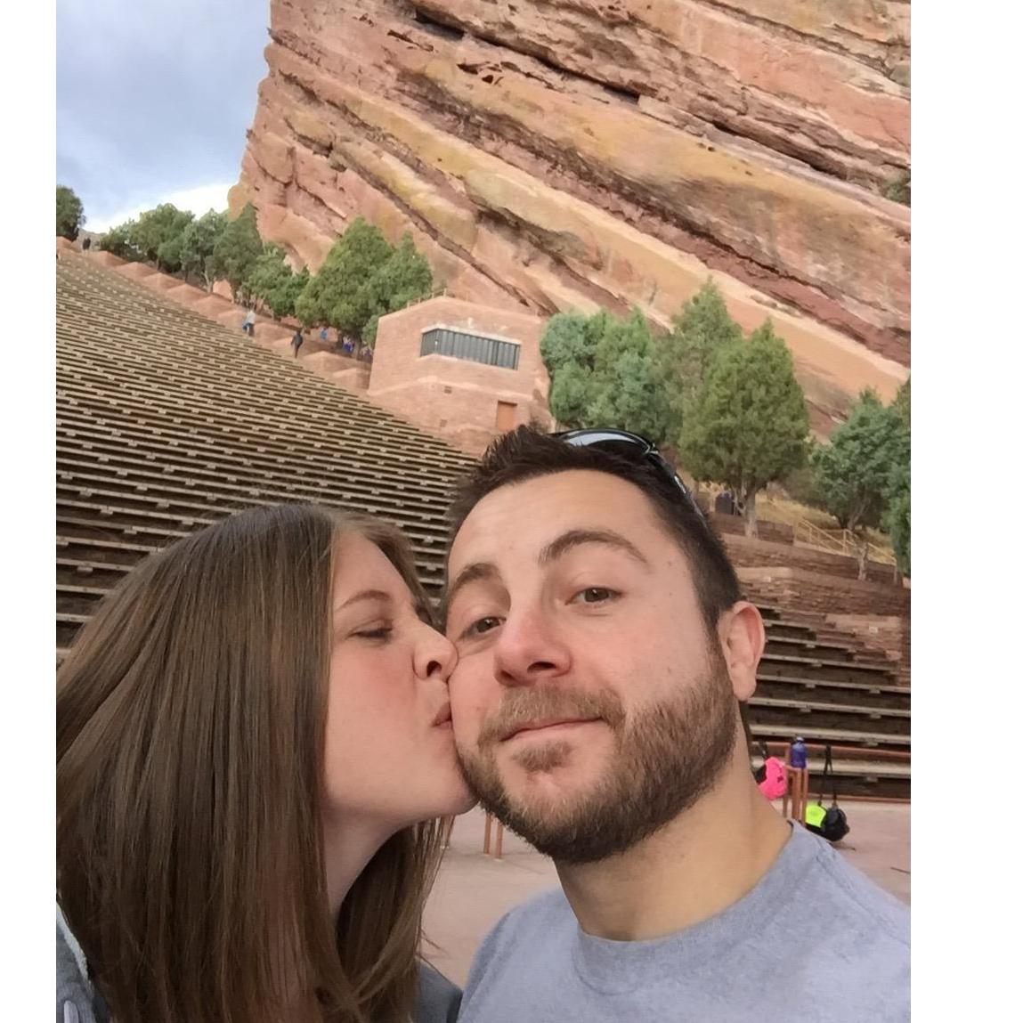 Red Rock Amphitheater, Colorado (2015)