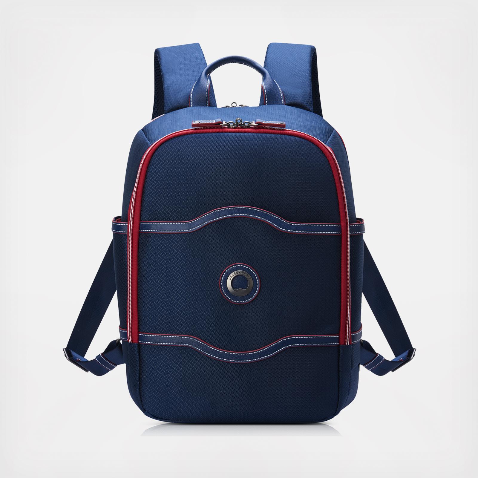 Delsey chatelet backpack online