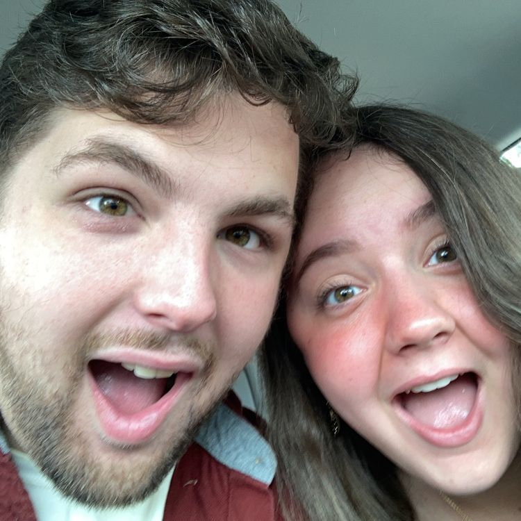 Grammie wanted to know what Cam looked like during one of our dates and this was one of the photos we took as a result during one of our first handfuls of dates