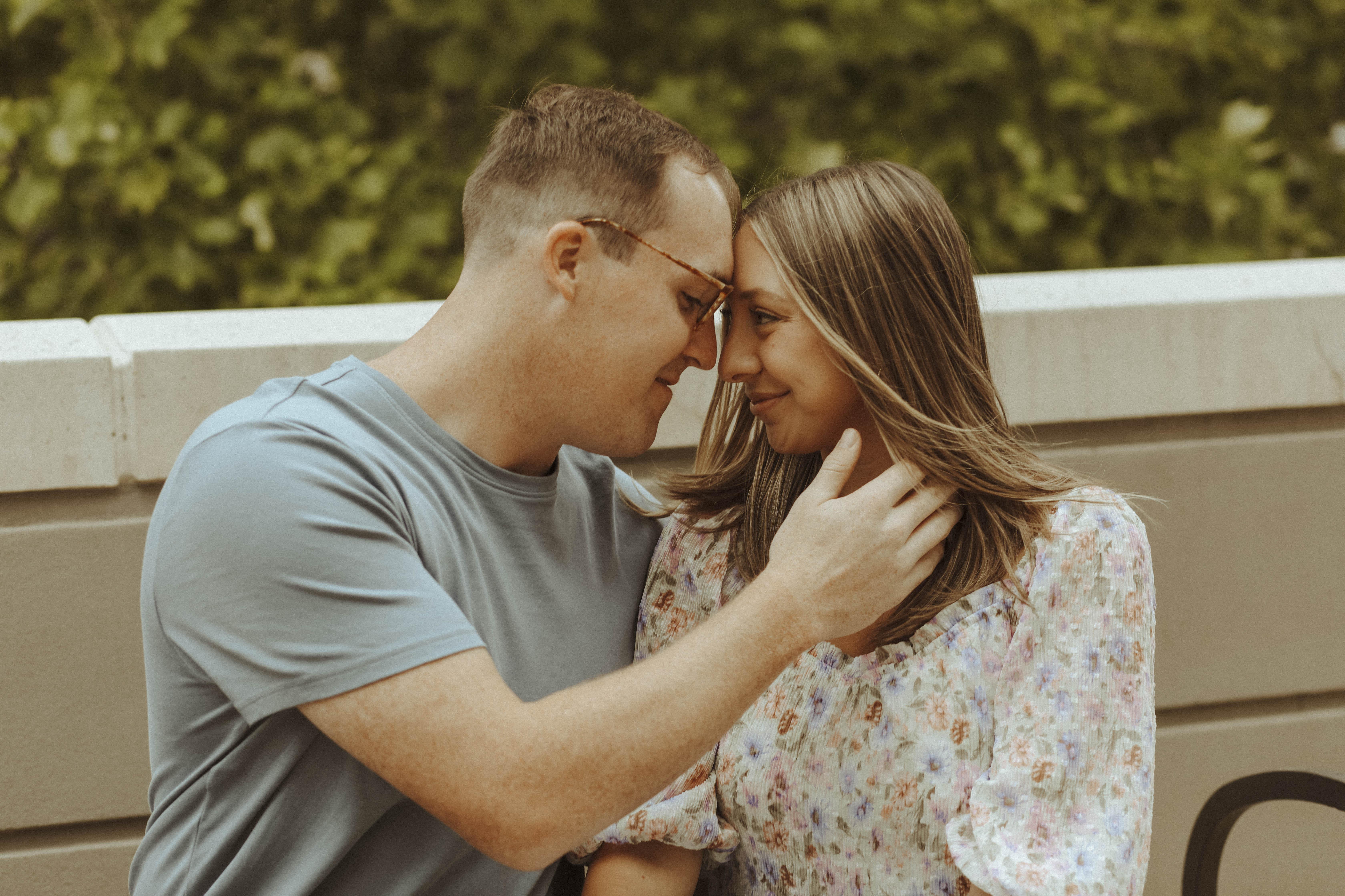 The Wedding Website of Jilian Meyer and Travis McMillan