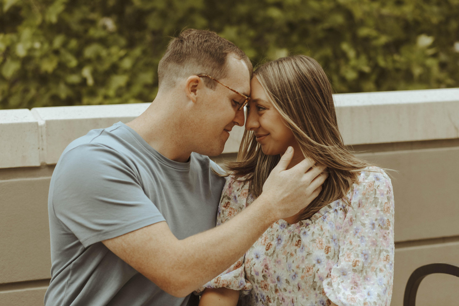 The Wedding Website of Jilian Meyer and Travis McMillan
