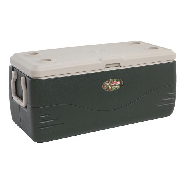 Coleman Xtreme 150 qt Cooler, Green