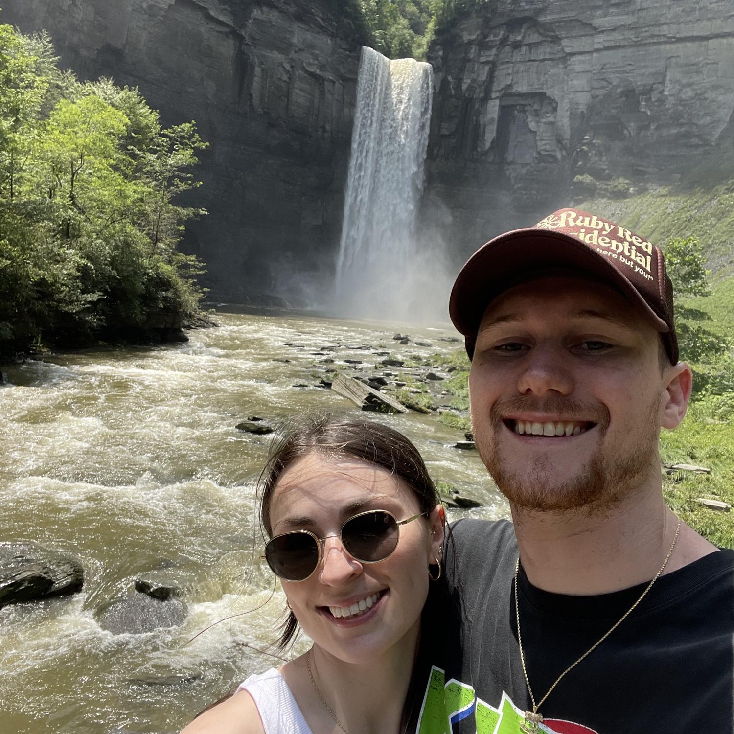 (2021) A trip to Ithaca to see where Emily went to college and meet up with friends