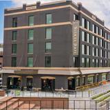 Derailed at Hotel Nickel Plate