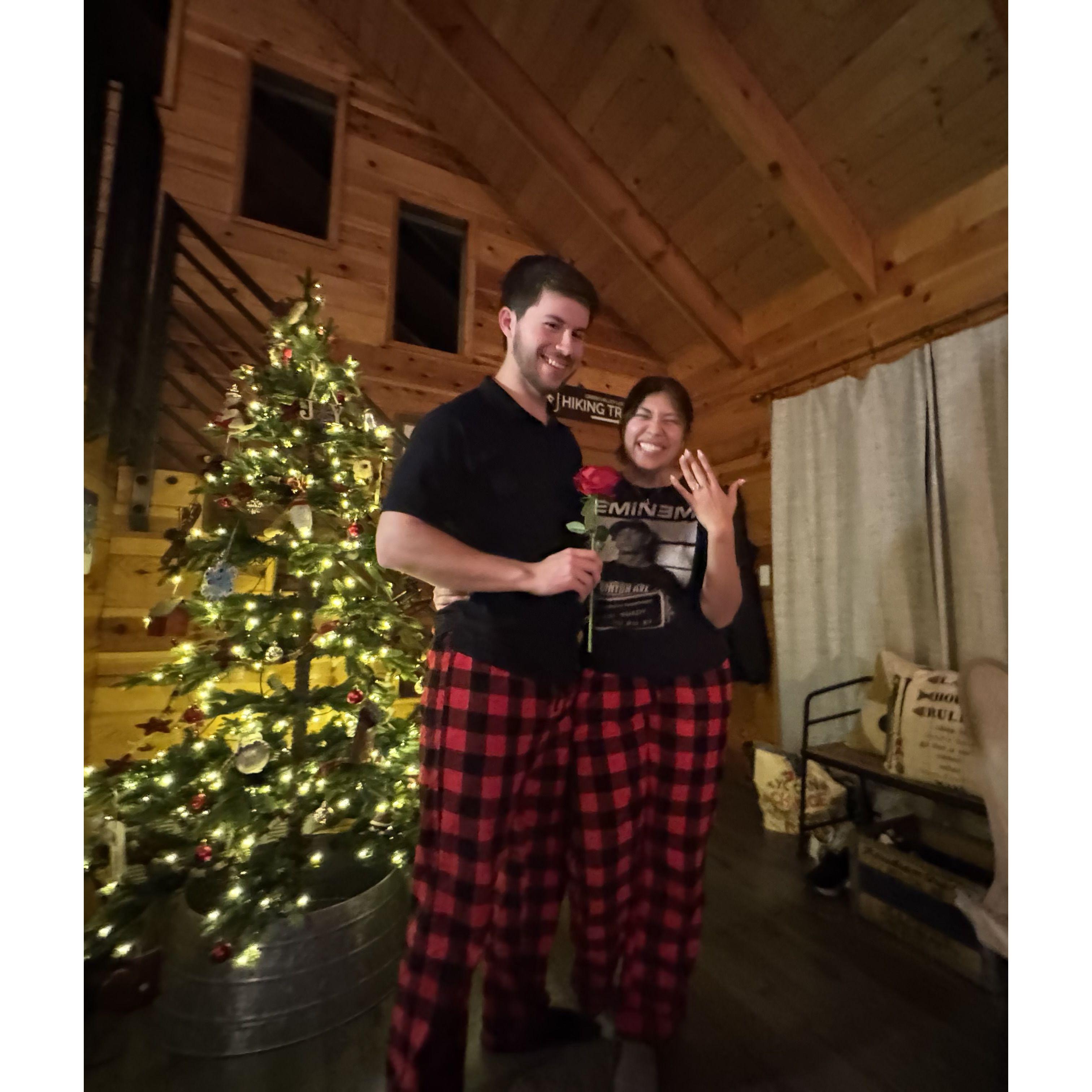 Engaged December 10,2024