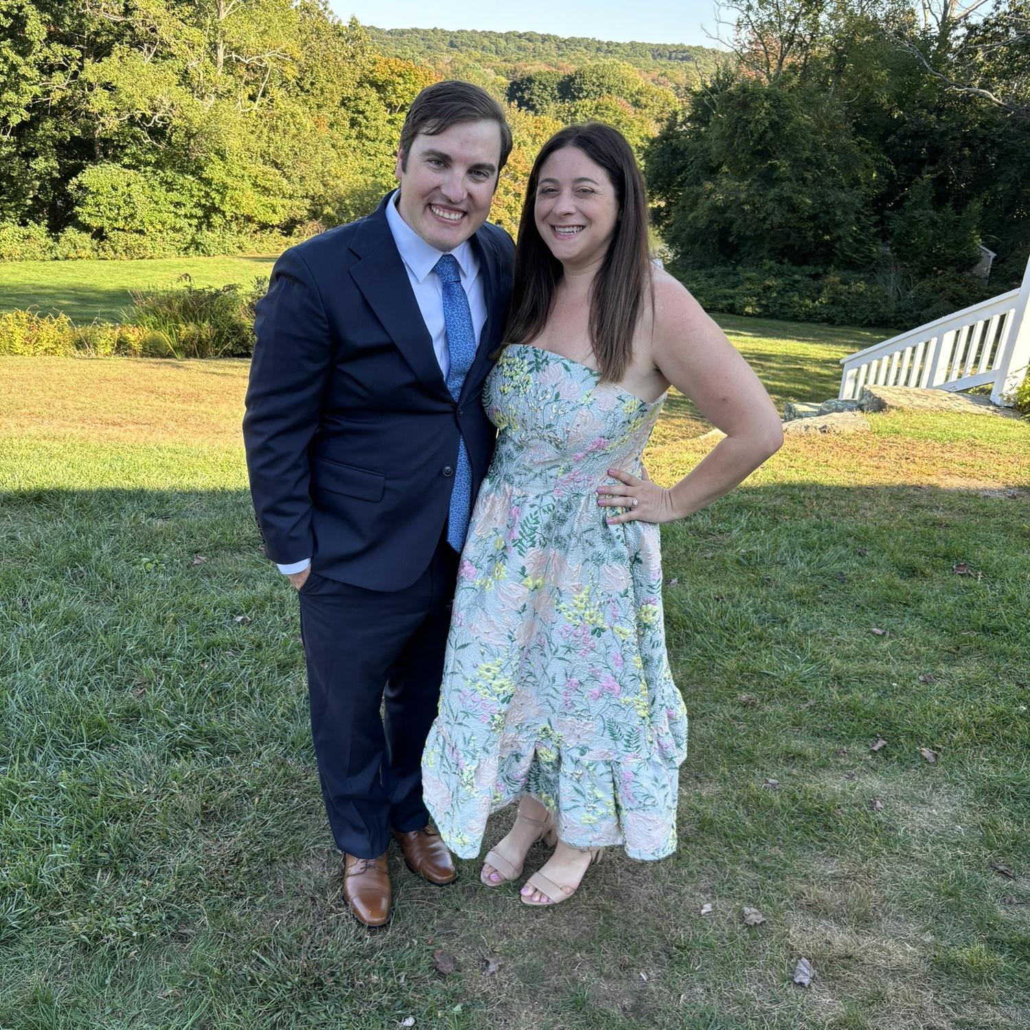 Forever wedding date