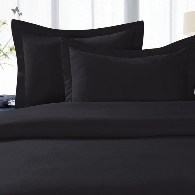 1800 Thread Count Wrinkle 6-Piece Bed Sheet set, Deep Pocket, HypoAllergenic - Queen Red