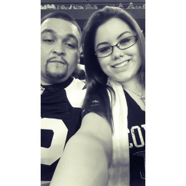 Our first Dallas Cowboys game