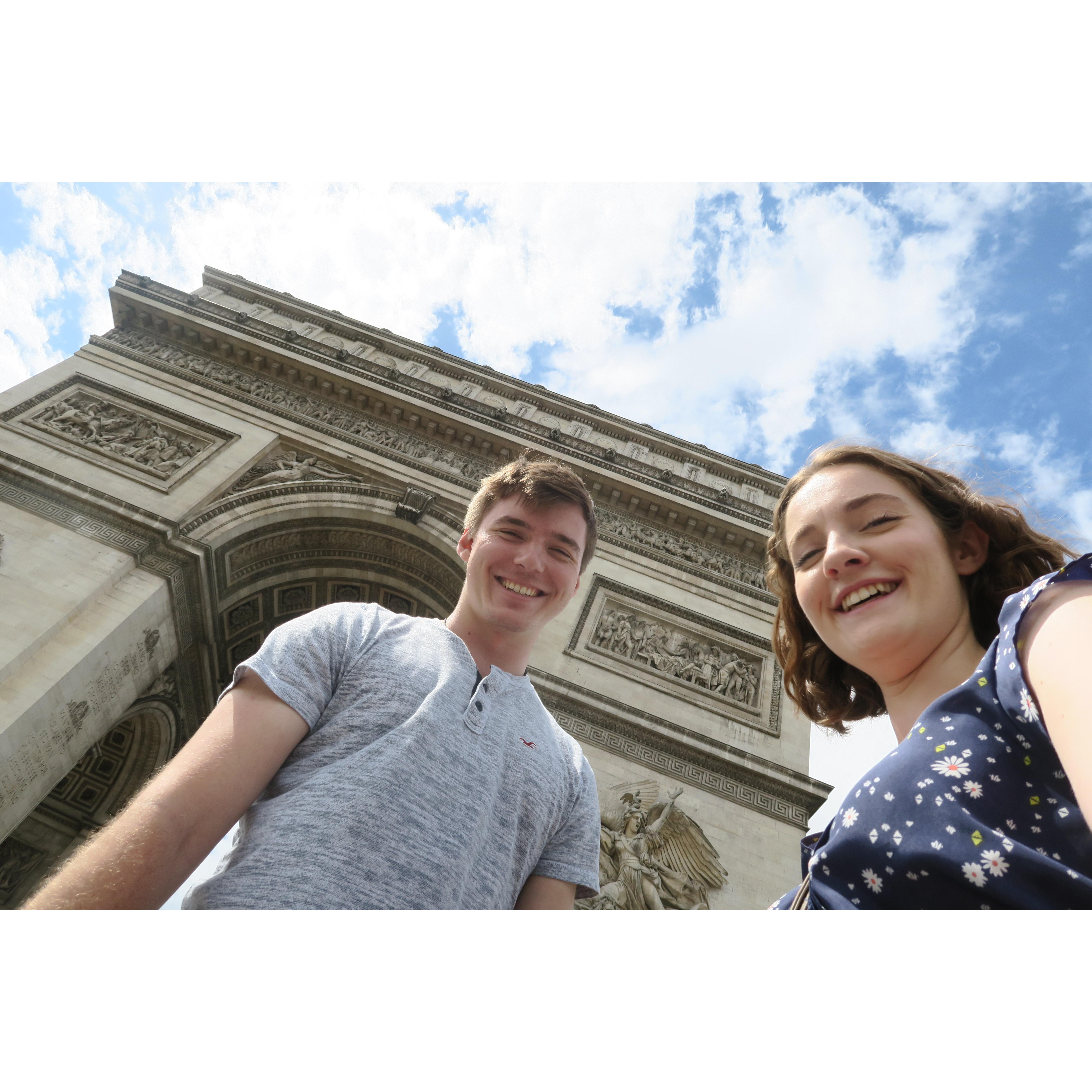 France Trip 2018