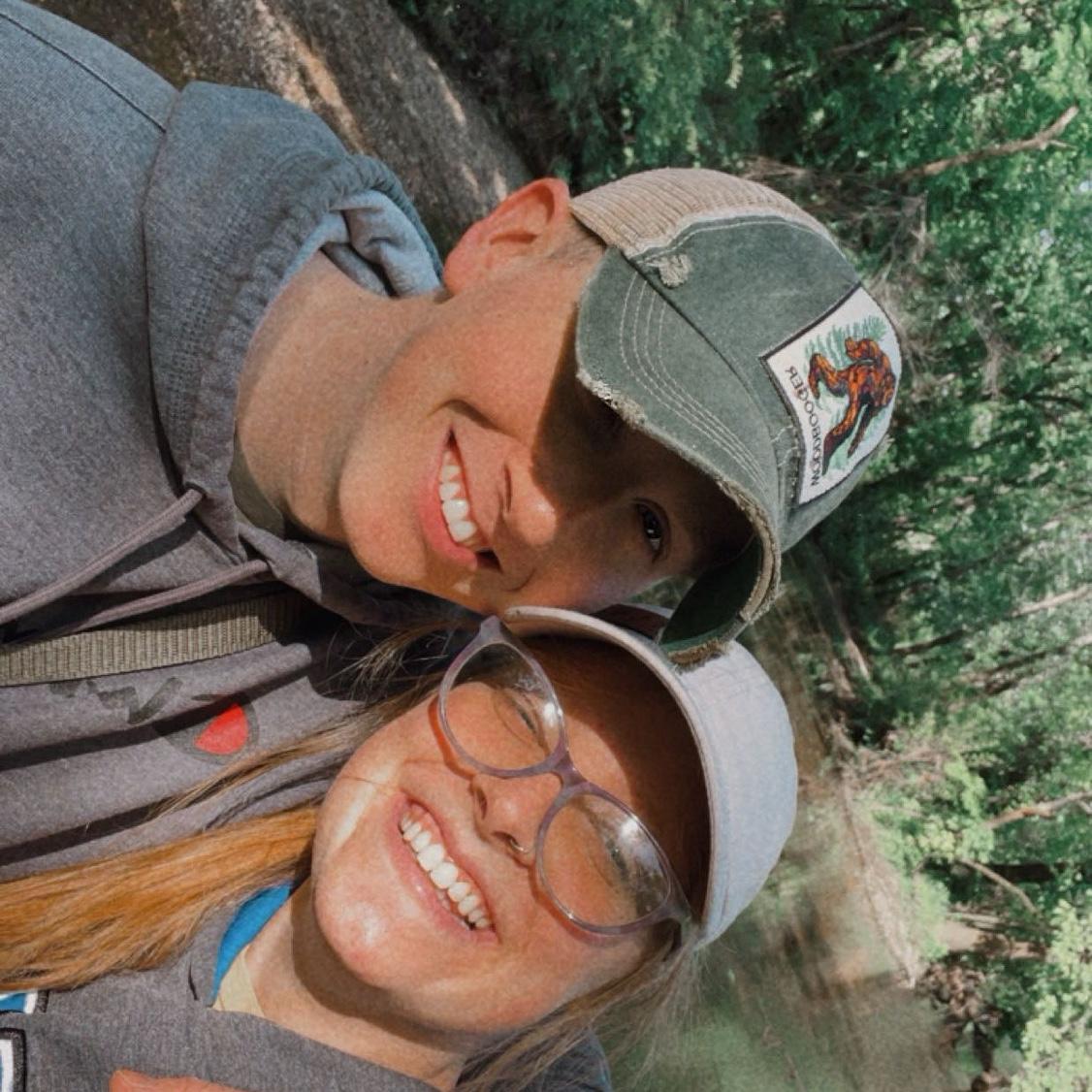 So many trips to our favorite spot to let the boys swim!