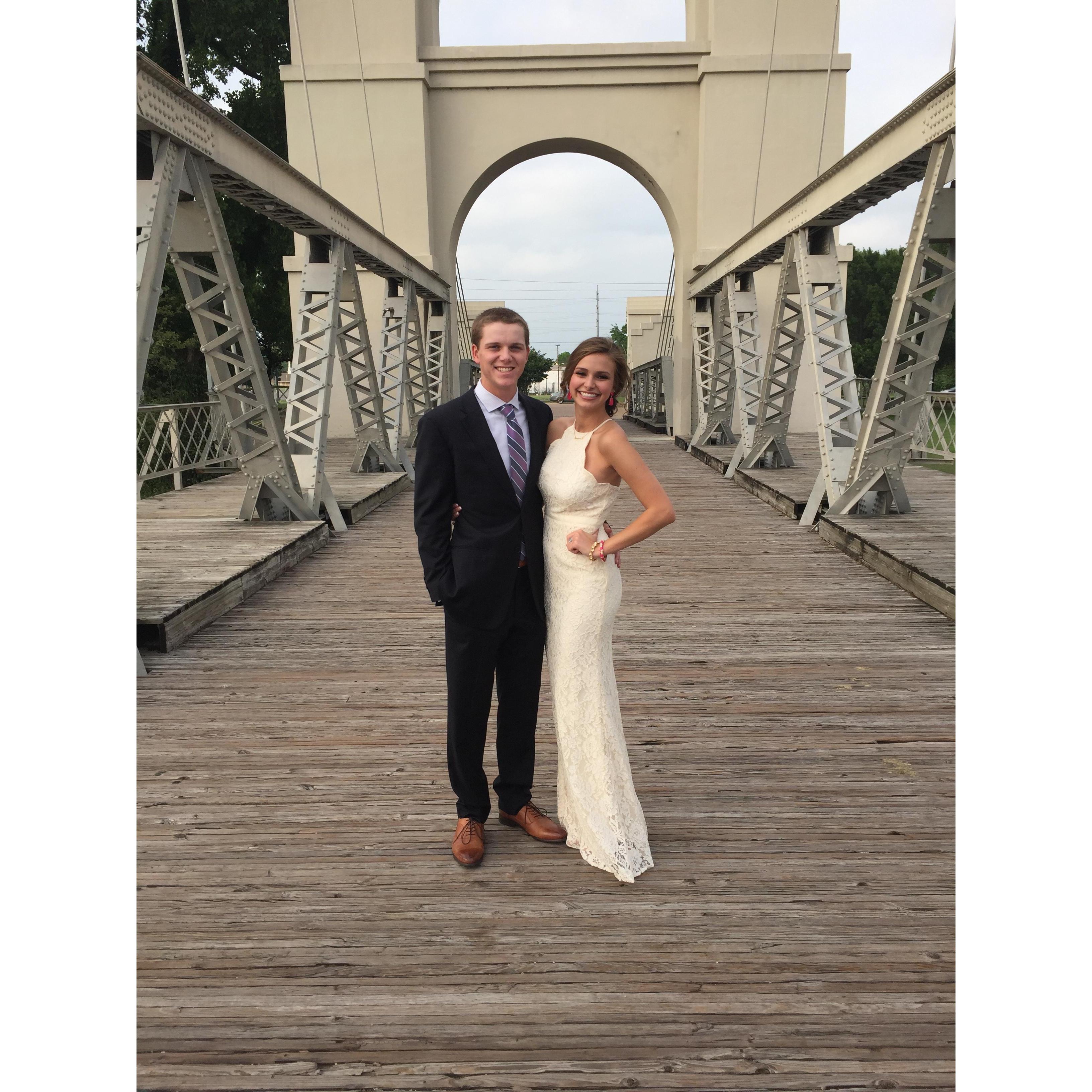 Tri Delta Formal 2016