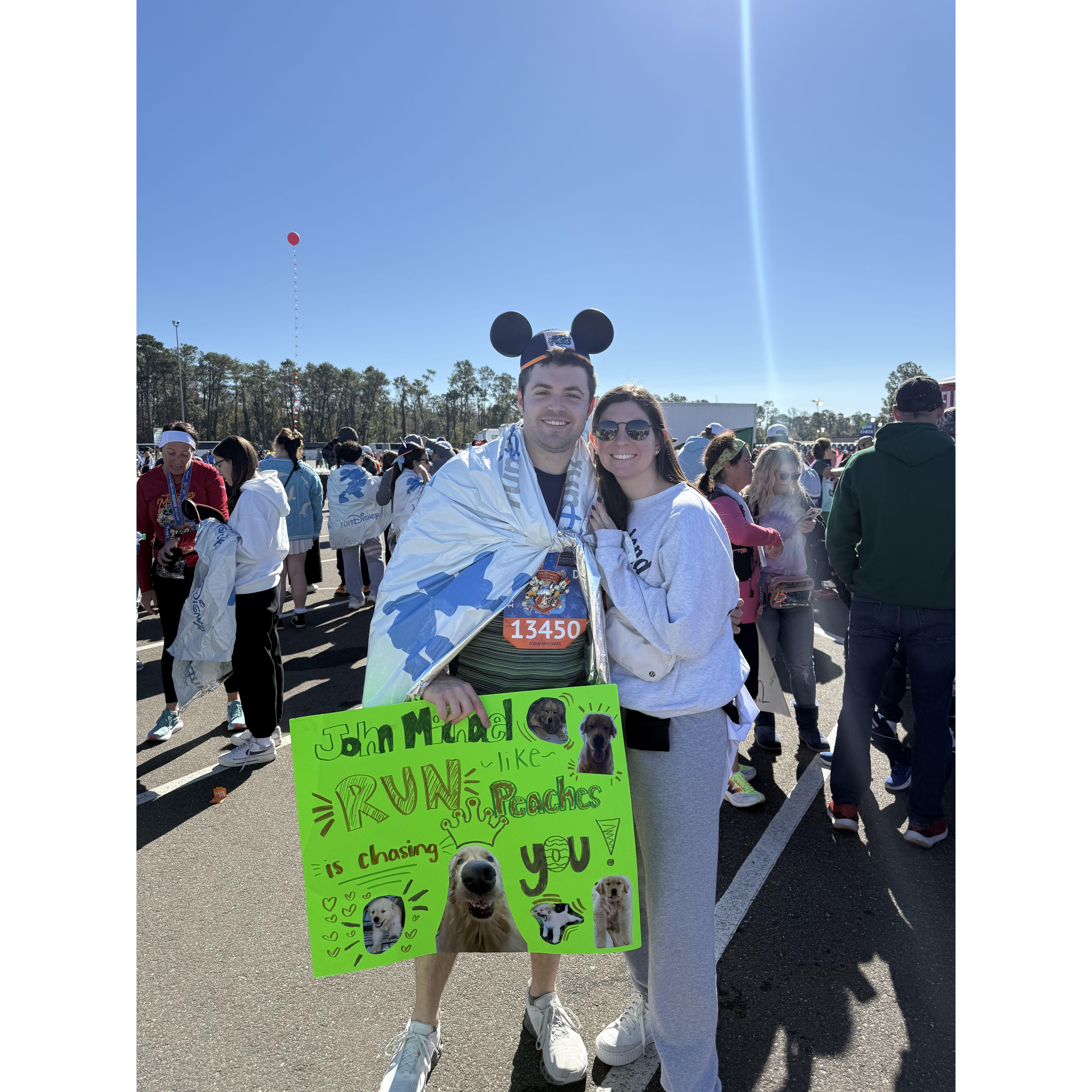 Disney Marathon
