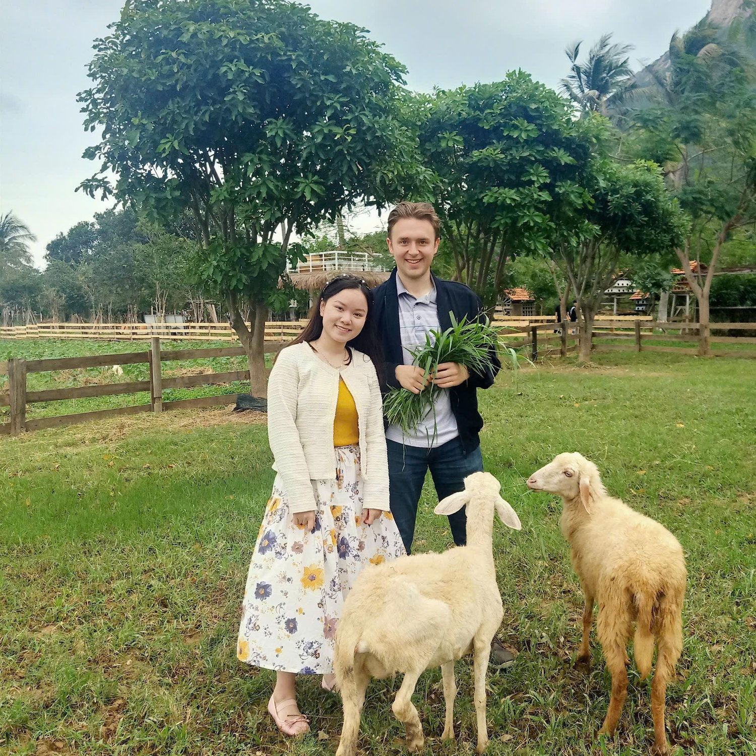 Trip to Binhthuan in January 2025