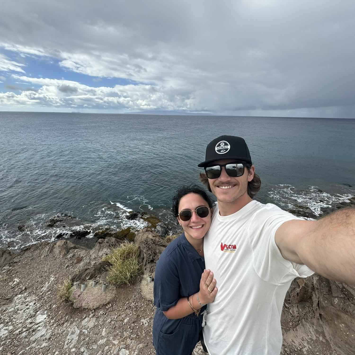 More Hawaii. We freaking loved it.