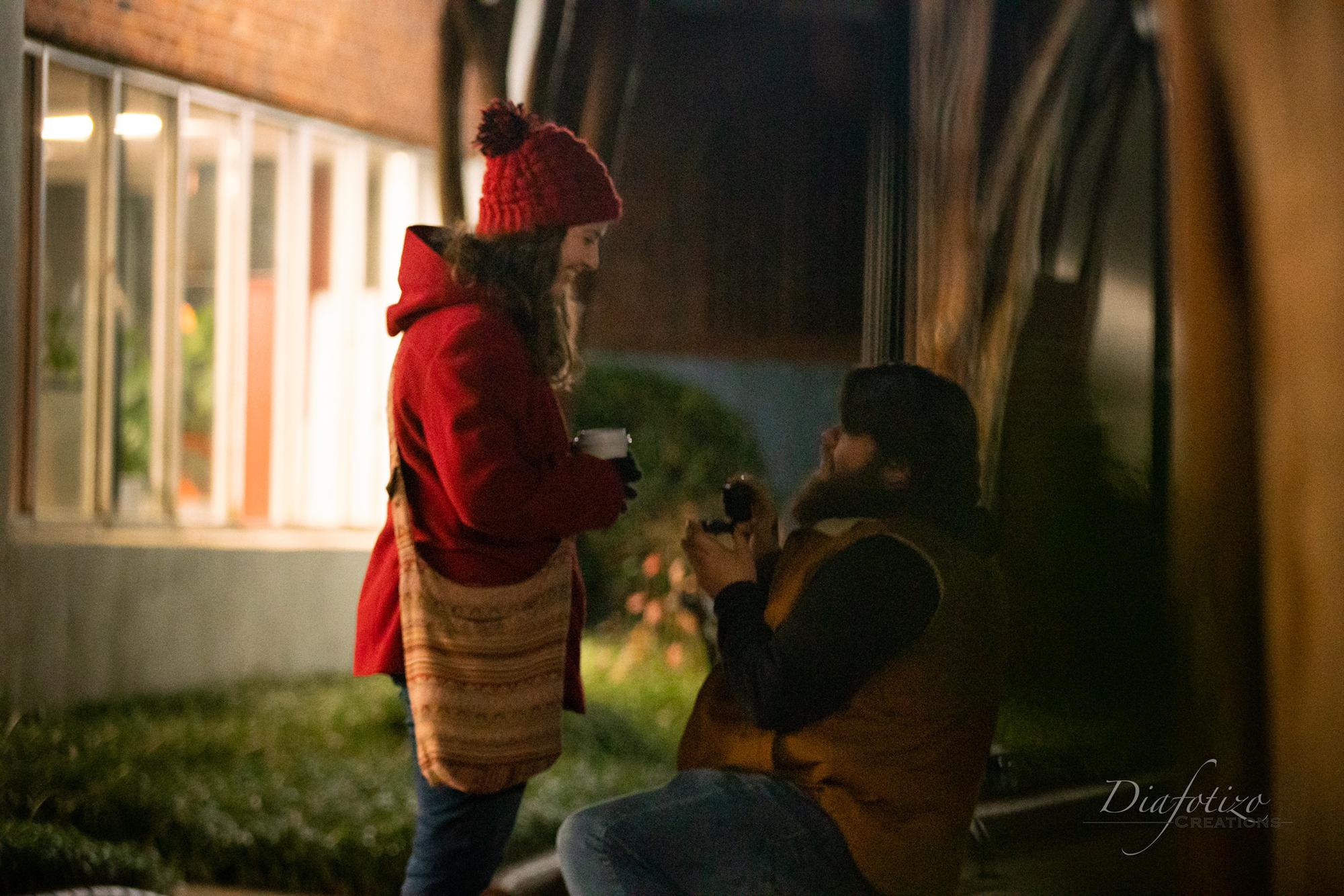 And then it happened!!!