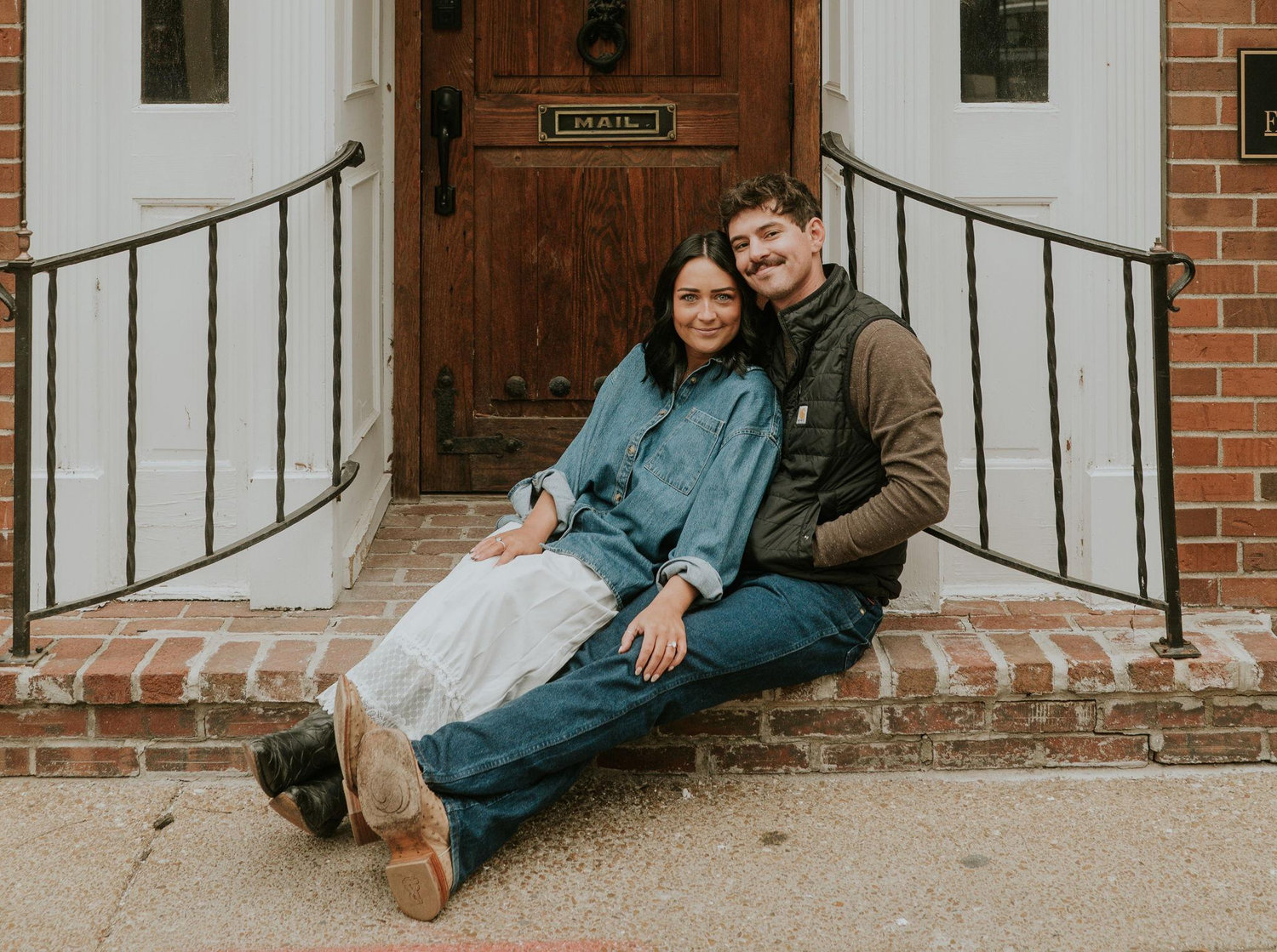 The Wedding Website of Hannah Drennan and Gavin Skiles