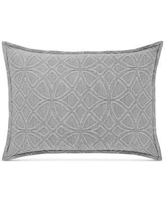 Connections King Sham, Created for Macy's