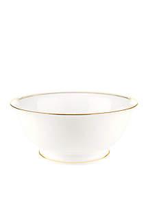 Lenox®Lenox®Federal Gold Serving Bowl