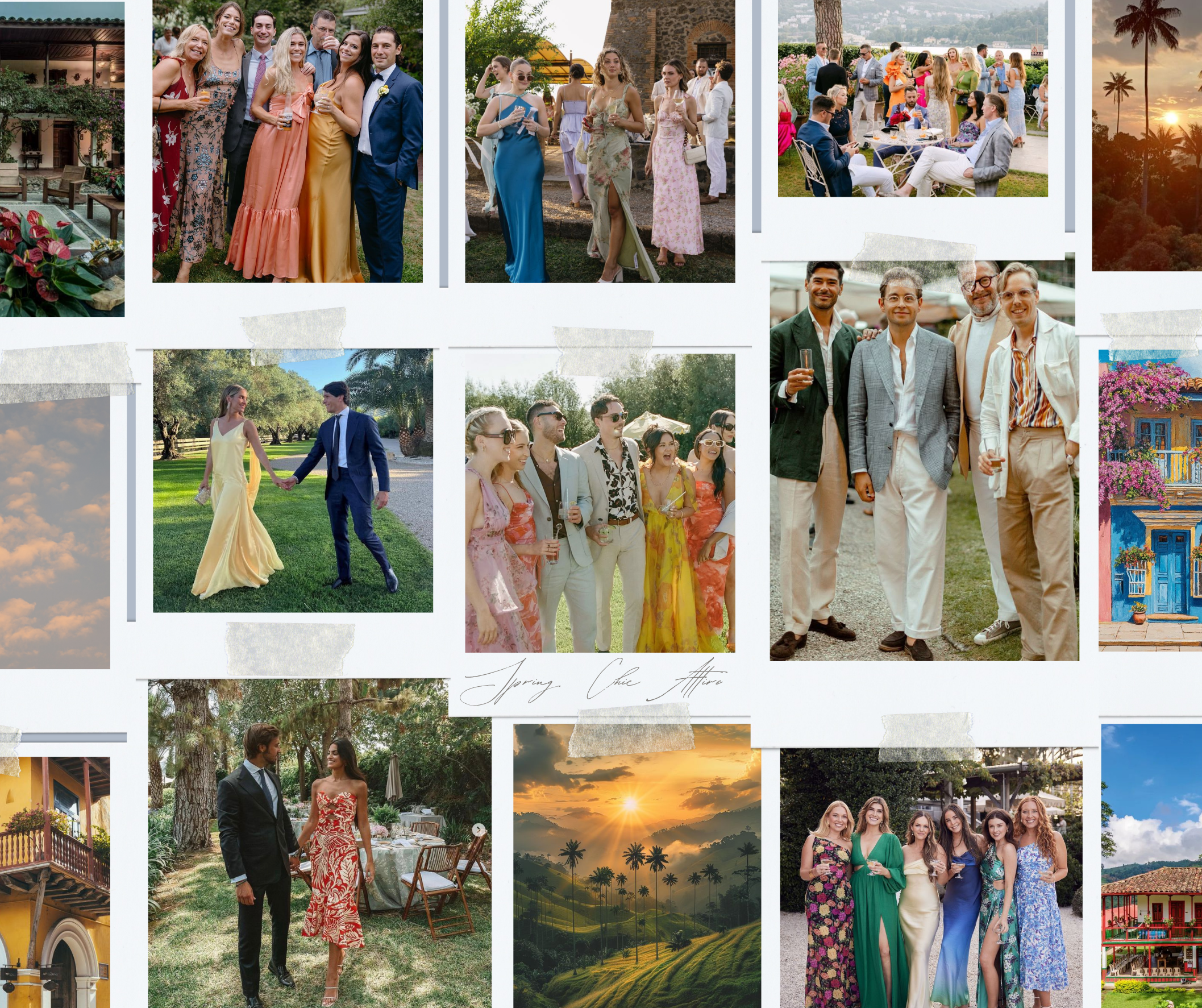 The Wedding Website of Maria Fernanda Messarina and David Esteban Puentes