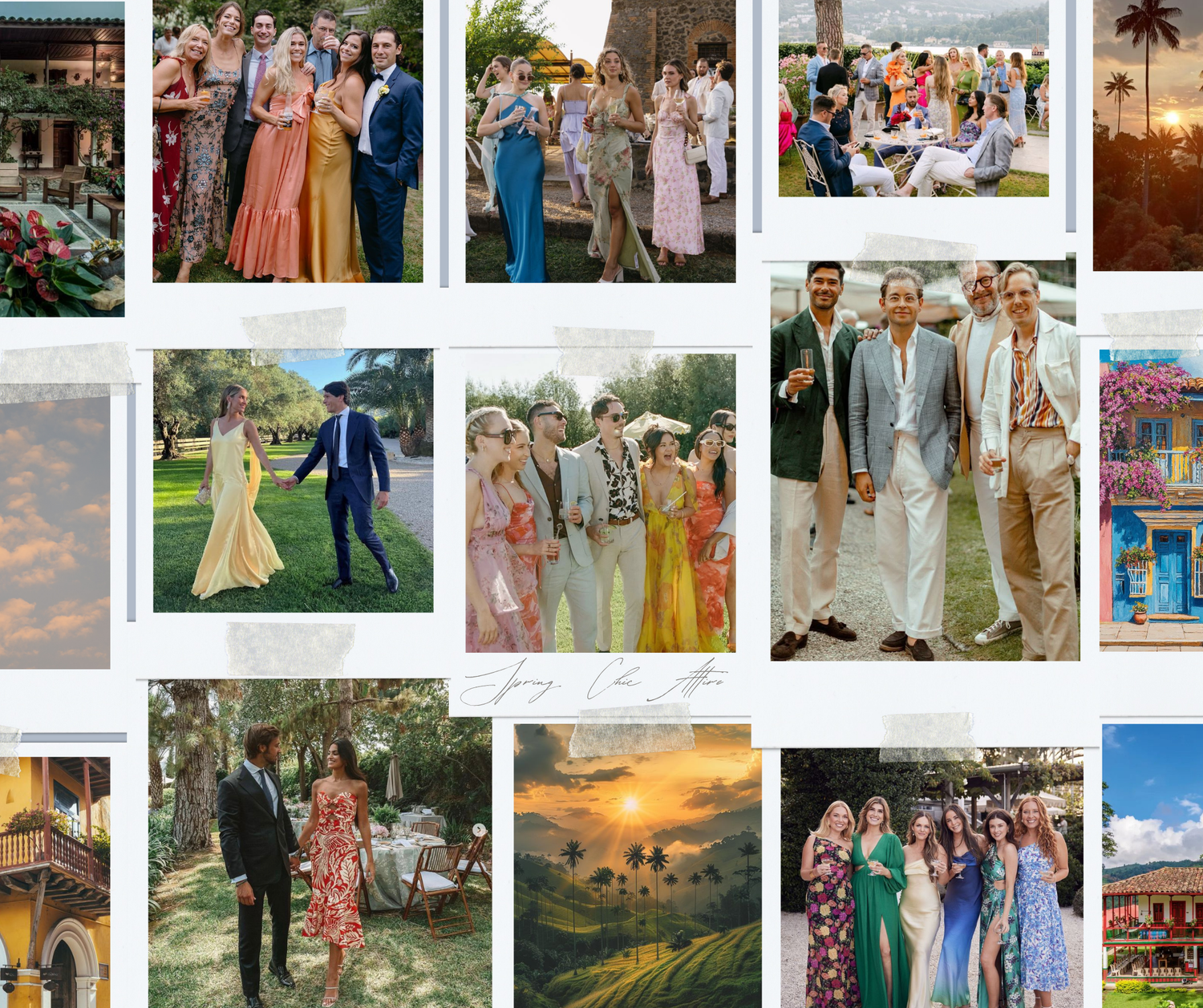 The Wedding Website of Maria Fernanda Messarina and David Esteban Puentes
