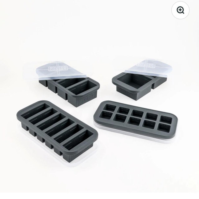 Souper Cubes Ultimate Gift Pack 8-Piece Set