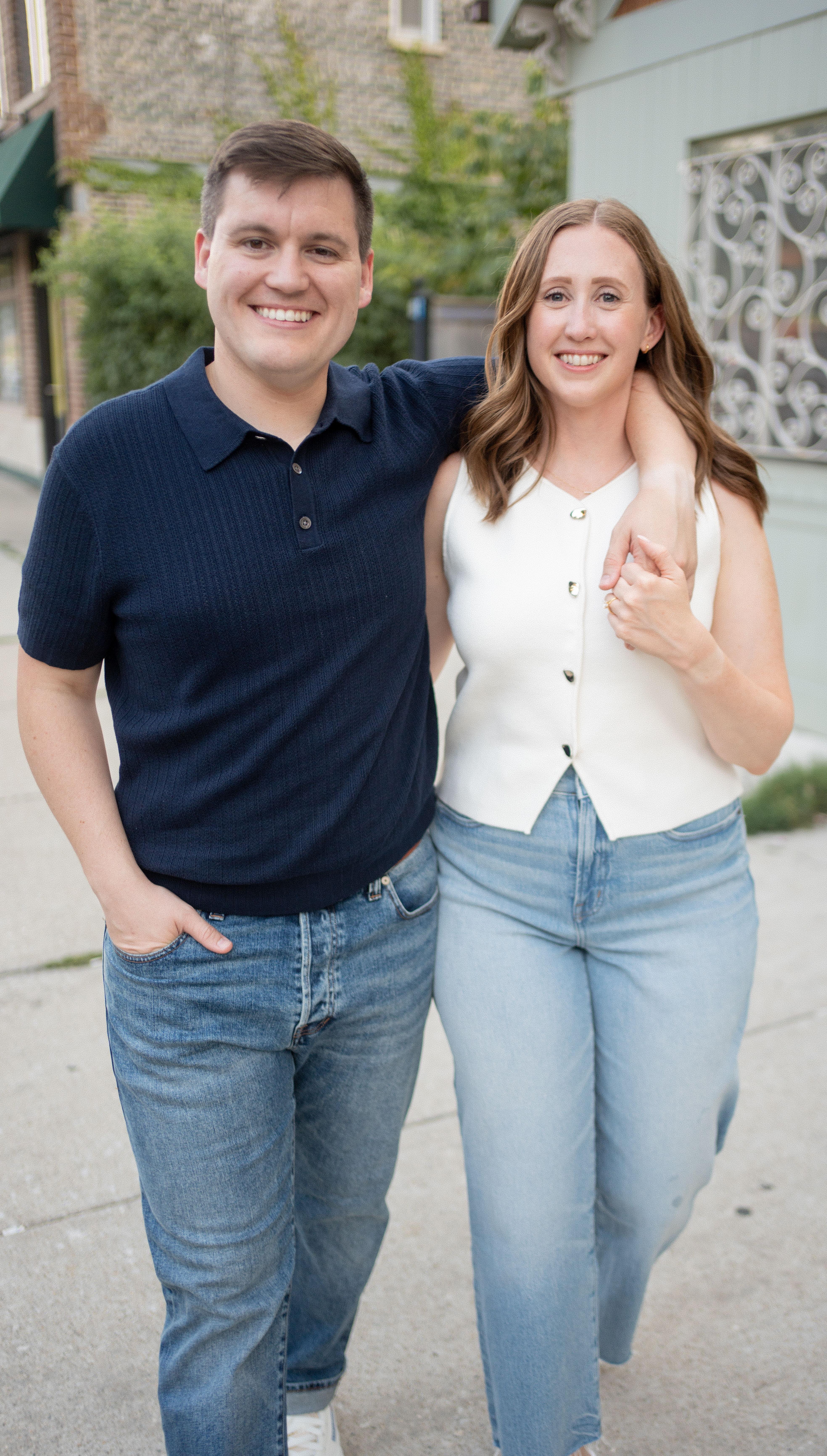 The Wedding Website of Meri Adler and Nat Murphy