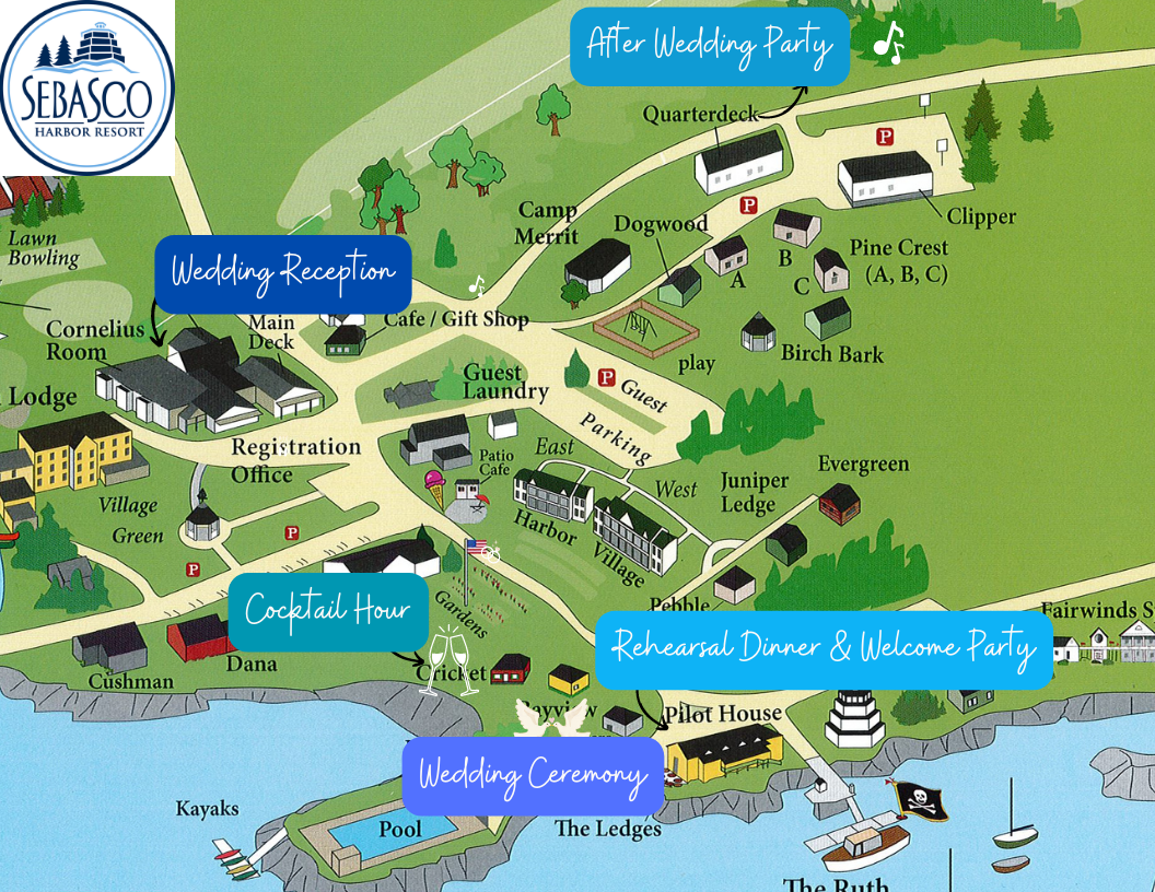 The Wedding Website of Courtney Margossian and Ryan Leary